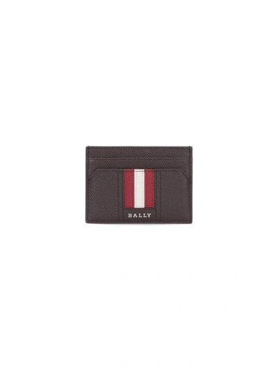 Shop Bally Wallets In Brown