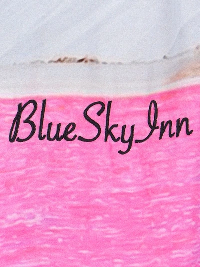 Shop Blue Sky Inn Shirts In Multicolour
