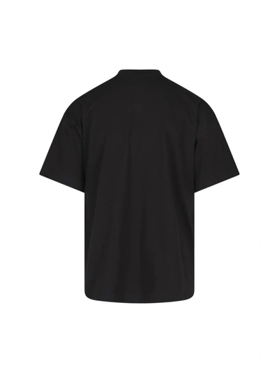 Shop Blue Sky Inn T-shirts And Polos In Black