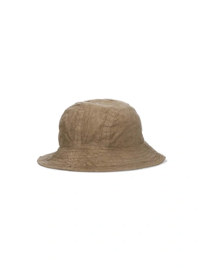 Shop C.p. Company Hats In Brown