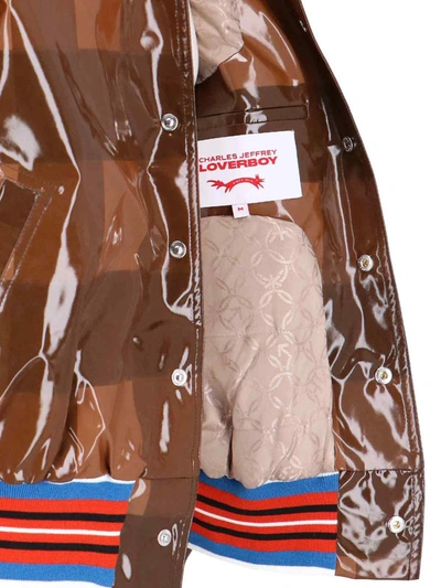 CHARLES JEFFREY LOVERBOY CHARLES JEFFREY LOVERBOY JACKETS 