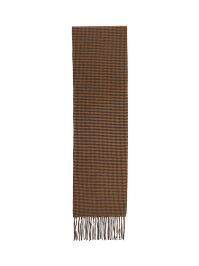 Shop Destin Scarfs In Brown