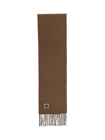 Shop Destin Scarfs In Brown