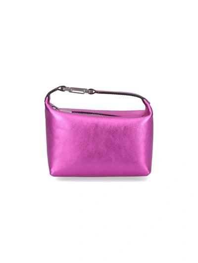 Shop Eéra Eera Bags In Violet