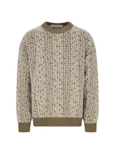 Shop Golden Goose Sweaters In Brown