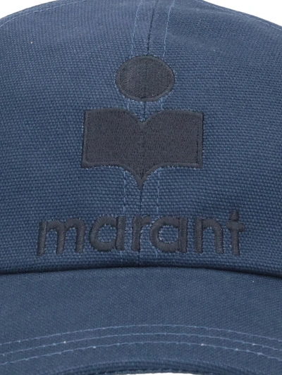 Shop Isabel Marant Hats In Blue