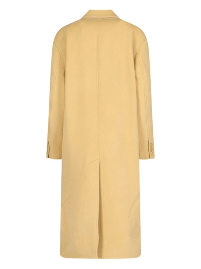 Shop Isabel Marant Jackets In Yellow