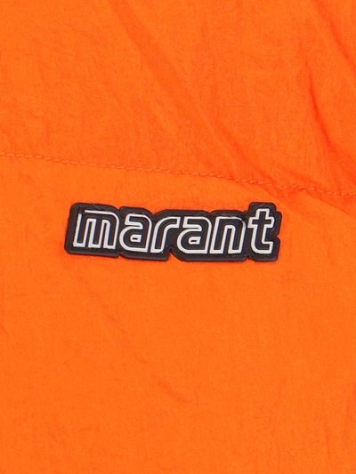Shop Isabel Marant Jackets In Orange