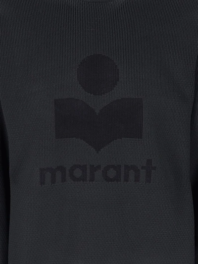 Shop Isabel Marant Marant Sweaters In Black