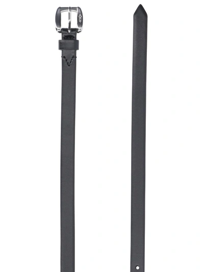 J & M Davidson J&m Davidson Belts In Black