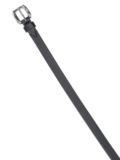 J & M Davidson J&m Davidson Belts In Black