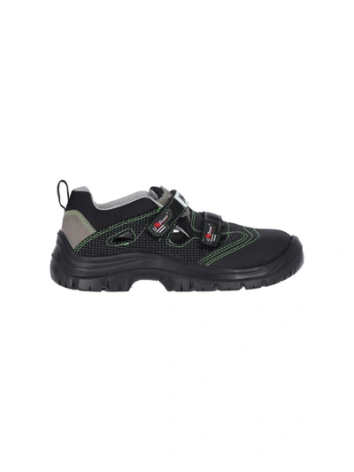 Shop Magliano Sneakers In Black