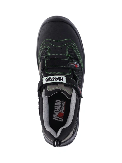 Shop Magliano Sneakers In Black