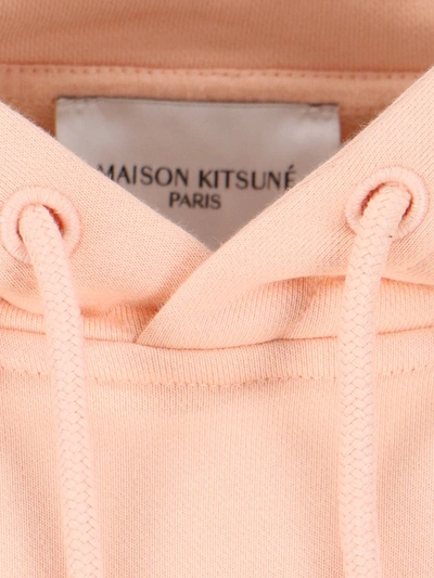 Shop Maison Kitsuné Maison Kitsune' Sweaters In Pink