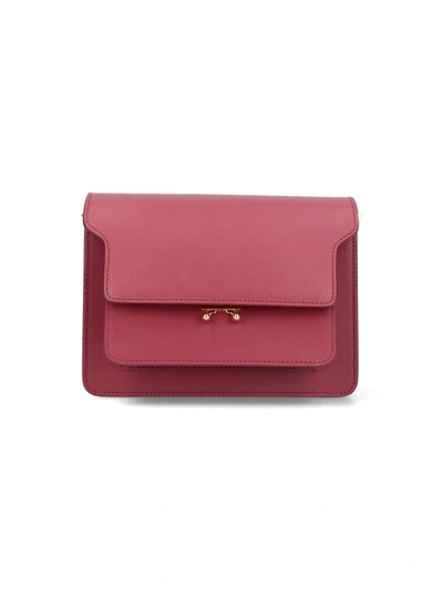 Shop Marni Bags In Red