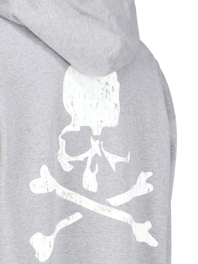 Shop Mastermind Japan Sweaters In Grey
