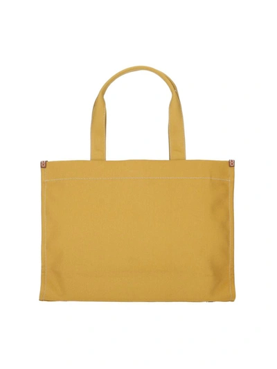 Shop Tory Burch Bags In Yellow