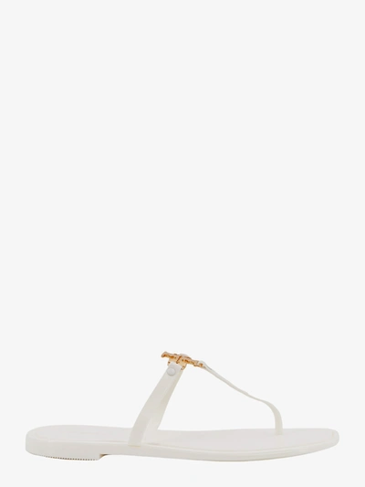 Shop Tory Burch Roxanne Jelly In White