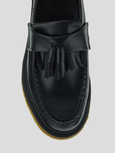 Shop Dr. Martens' Dr Martens Flat Shoes In Black