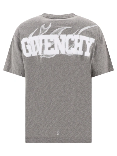 Shop Givenchy T Shirt With  Label