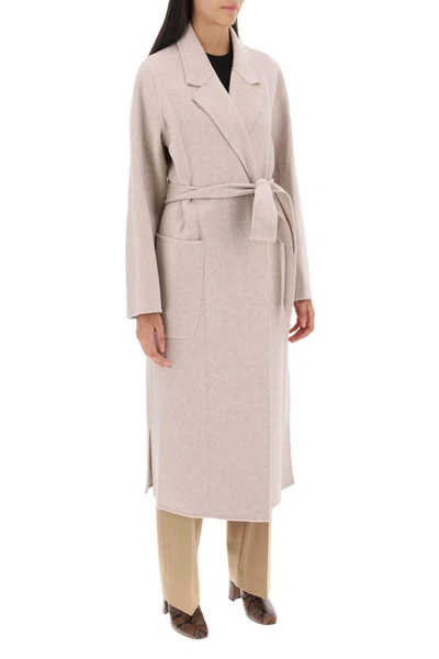 Shop Ivy & Oak Ivy Oak Celia Wrap Coat