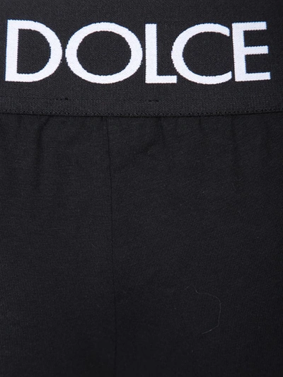 Shop Dolce & Gabbana Underwear In Black