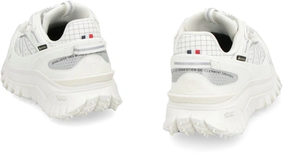 Shop Moncler Trailgrip Gtx Low-top Sneakers In White