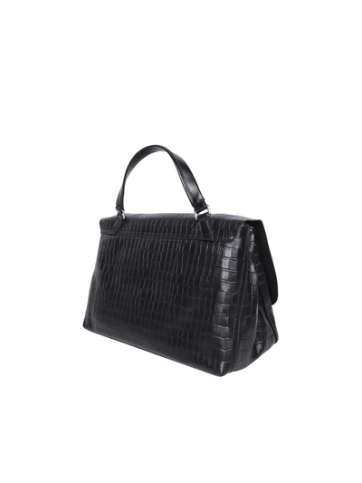 Shop Zanellato Bags In Black