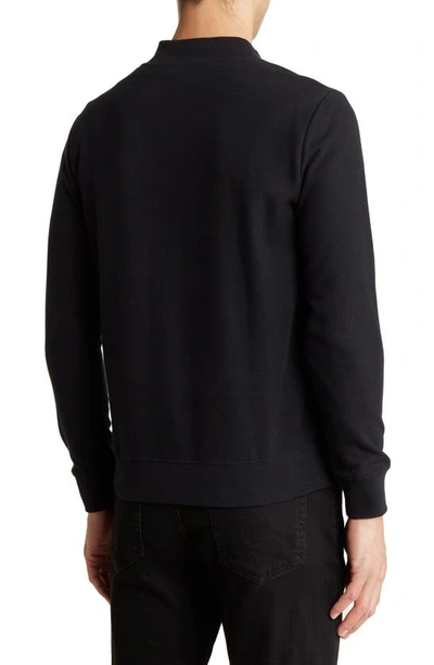 WESTZEROONE WESTZEROONE RIVERBEND HALF ZIP PULLOVER 