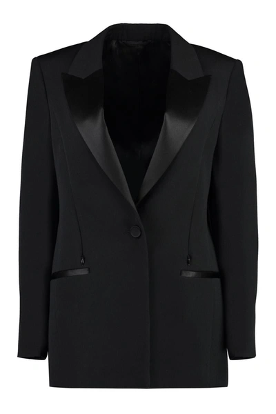Givenchy Jackets In Black
