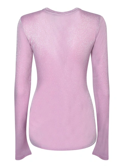 Shop Msgm Knitwear In Pink