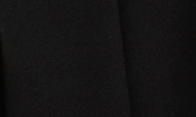Shop Astr Milani High Waist Wide Leg Pants In Black