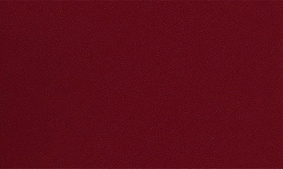 House Of Cb Sydel Bias Cut Satin Maxi Skirt In Blood Red