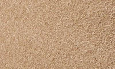 Shop Brixton Dayton Wool Felt Fedora In Sand/ Mojave