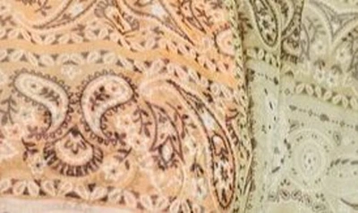 Zimmermann Matchmaker Lantern Mini Dress In Beige