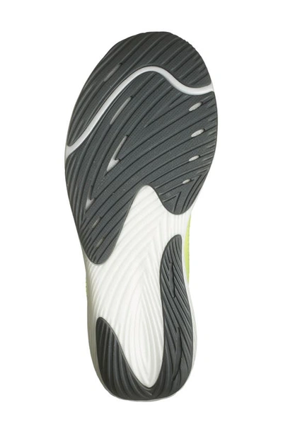Shop New Balance Fuel Cell Rebel V3 Running Shoe In Cosmic Pineapple/ Blacktop