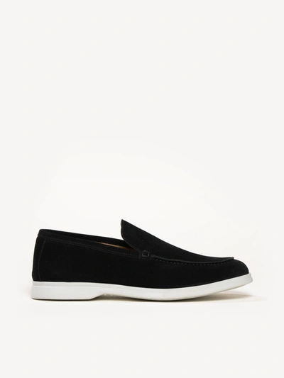 Shop M. Gemi The Fabio In Black