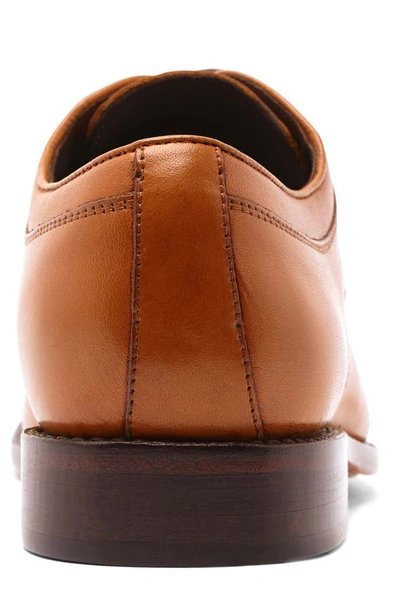 Shop Anthony Veer Wallace Split Toe Derby In Walnut