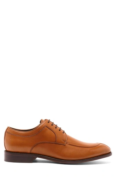 Anthony Veer Wallace Split Toe Oxford In Walnut