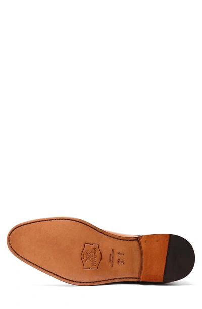 Anthony Veer Wallace Split Toe Oxford In Walnut
