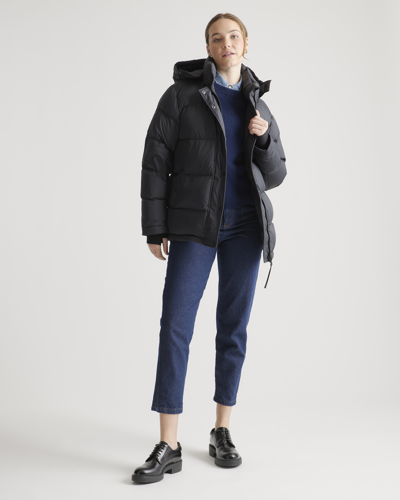 Responsible Down Puffer Jacket