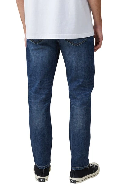 Shop Cotton On Slim Straight Jeans In Clash Blue
