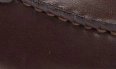 Shop Reaction Kenneth Cole Horsebit Loafer In Brown