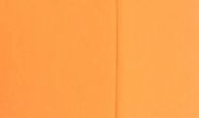 Asos Design Flare Suit Trousers In Orange
