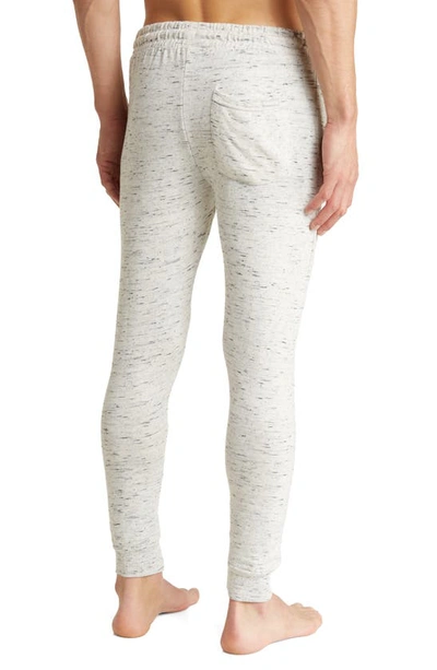 Shop Hurley Mélange Lounge Joggers In Natural