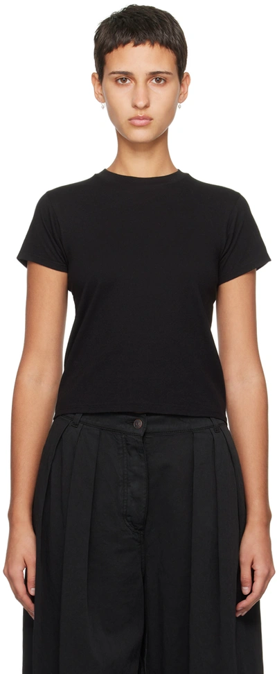Shop The Row Black Tommy T-shirt