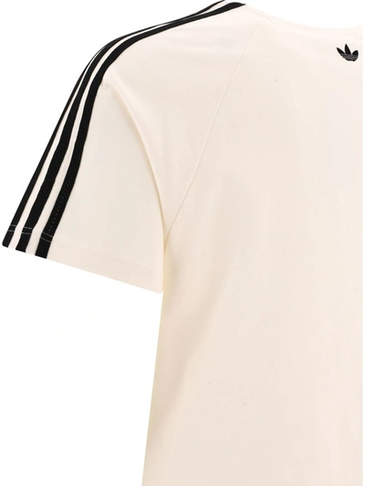 Shop Adidas Originals Adidas "adidas By Wales Bonner" T-shirt In White
