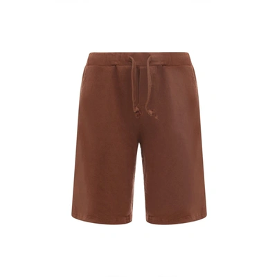 Shop Original Vintage Bermuda Shorts In Brown