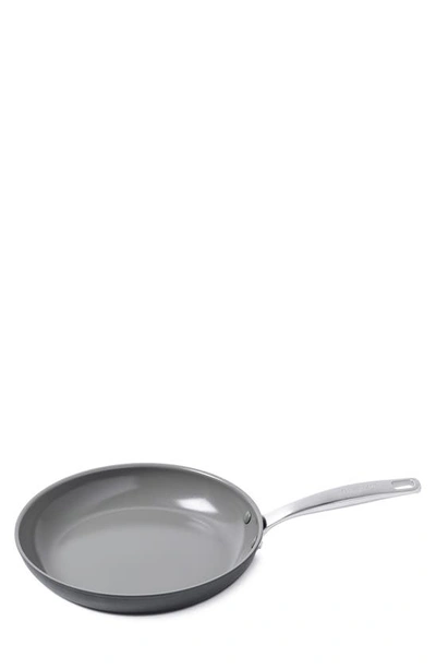 Shop Greenpan Chatham Ceramic Non-stick Fry Pan In Grey