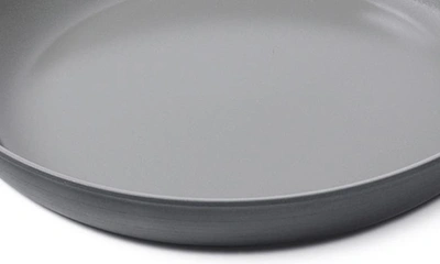 Shop Greenpan Chatham Ceramic Non-stick Fry Pan In Grey